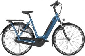 Gazelle Arroyo C7+ HMB Elite E-Bike Blau Modell 2021