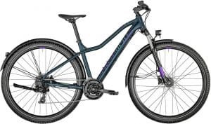 Bergamont Revox 3 FMN EQ Trekkingrad Blau Modell 2021