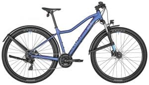Bergamont Revox 3 FMN EQ Trekkingrad Blau Modell 2022