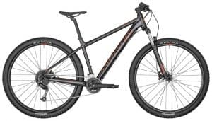 Bergamont Revox 4 Mountainbike Schwarz Modell 2022