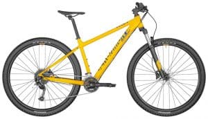 Bergamont Revox 4 Mountainbike Orange Modell 2022