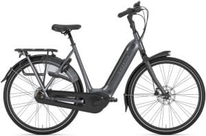 Gazelle Arroyo C8 HMB Elite E-Bike Grau Modell 2022