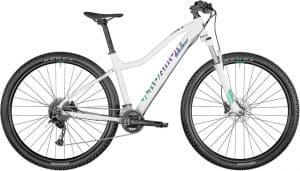 Bergamont Revox 4 FMN Mountainbike Weiß Modell 2021