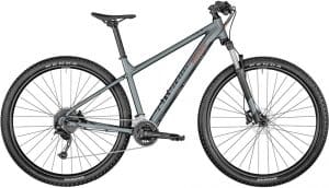 Bergamont Revox 4 grey Mountainbike Grau Modell 2021