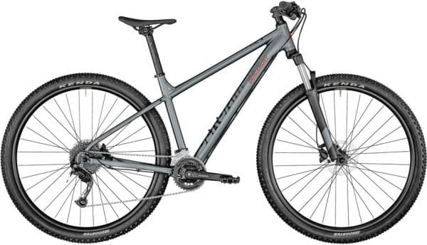 Bergamont Revox 4 grey Mountainbike Grau Modell 2021