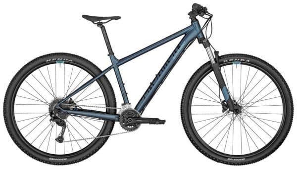 Bergamont Revox 5 Mountainbike Grün Modell 2022