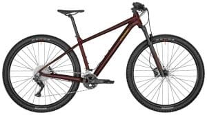 Bergamont Revox 7 Mountainbike Rot Modell 2022