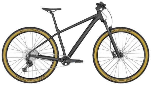 Bergamont Revox 8 Mountainbike Schwarz Modell 2022