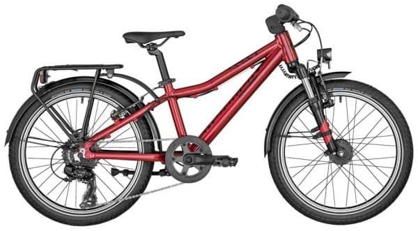 Bergamont Revox ATB 20 Boy Kinderfahrrad Rot Modell 2022