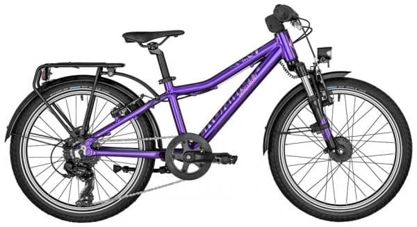 Bergamont Revox ATB 20 Girl Kinderfahrrad Lila Modell 2022