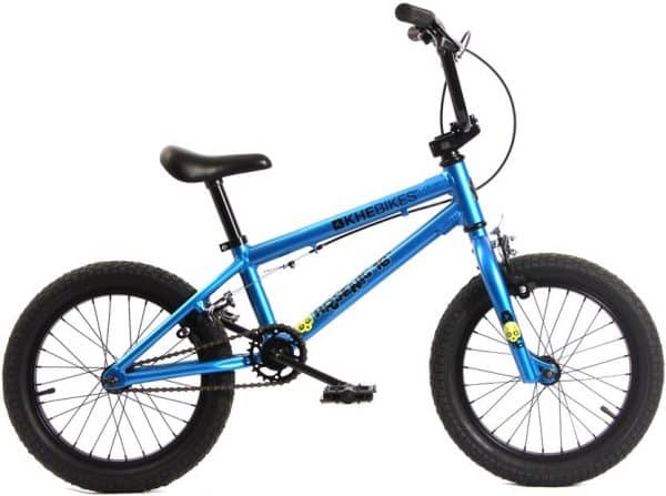 KHE Arsenic LL 16"" BMX Blau Modell 2022