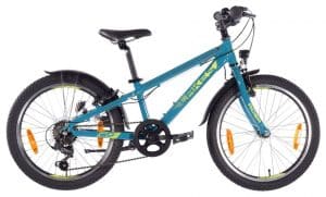 Lakes Rider 100 Kinderfahrrad Blau Modell 2021