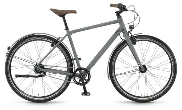 Winora Aruba Crossbike Grau Modell 2021
