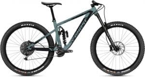 Ghost Riot EN AL Essential Mountainbike Blau Modell 2022