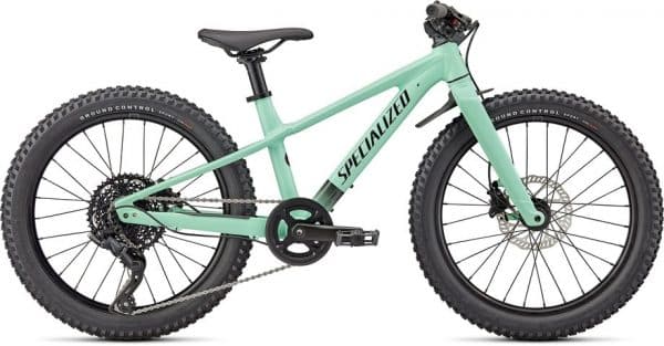 Specialized Riprock 20 Kinderfahrrad Grün Modell 2022