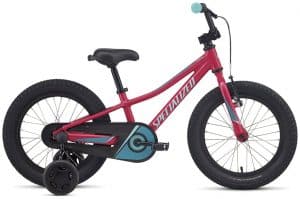 Specialized Riprock Coaster 16 Kinderfahrrad Pink Modell 2022