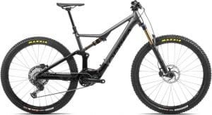 Orbea Rise H10 E-Bike Grau Modell 2022