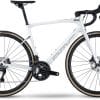 BMC Roadmachine One Rennrad Weiß Modell 2022