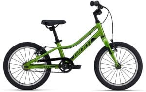 Giant ARX 16 Kinderfahrrad Grün Modell 2022