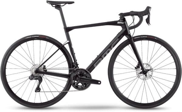 BMC Roadmachine Three Rennrad Schwarz Modell 2022