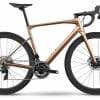 BMC Roadmachine Two Rennrad Braun Modell 2022