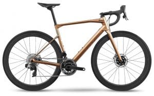 BMC Roadmachine Two Rennrad Braun Modell 2022