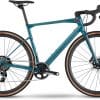 BMC Roadmachine X One Rennrad Türkis Modell 2022