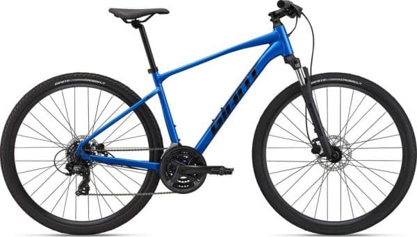 Giant Roam 4 Crossbike Blau Modell 2022