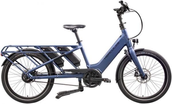 Hercules Rob Family F360 Blau Modell 2022