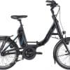 Hercules Rob Fold F7 E-Bike Schwarz Modell 2022