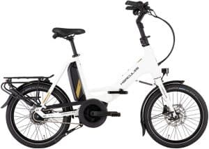 Hercules Rob Fold F8 E-Bike Weiß Modell 2021