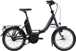 Hercules Rob Fold R7 E-Bike Grau Modell 2021