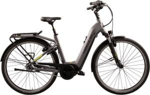 Hercules Roberta Deluxe I-F8 E-Bike Schwarz Modell 2021