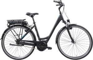 Hercules Roberta F7 Active Plus E-Bike Schwarz Modell 2022