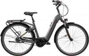 Hercules Roberta Pro I-F8 E-Bike Schwarz Modell 2021