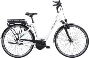 Hercules Roberta R7 E-Bike Weiß Modell 2021