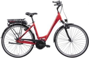 Hercules Roberta R7 Active Plus E-Bike Rot Modell 2022