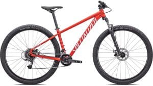 Specialized Rockhopper 26 Mountainbike Rot Modell 2022