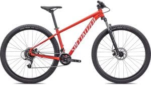 Specialized Rockhopper 29 Mountainbike Rot Modell 2022