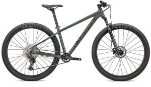 Specialized Rockhopper Elite 29 Mountainbike Grün Modell 2022