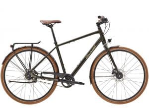 Diamant 885 Citybike Grün Modell 2022