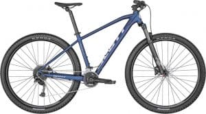 Scott Aspect 740 Mountainbike Blau Modell 2022