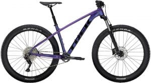 Trek Roscoe 6 Mountainbike Lila Modell 2022