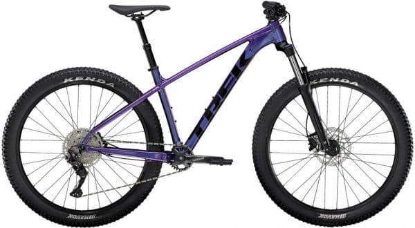 Trek Roscoe 6 Mountainbike Lila Modell 2022