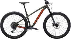 Trek Roscoe 8 Mountainbike Grün Modell 2022