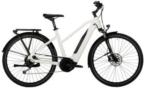 Carver Route E.410 E-Bike Weiß Modell 2021