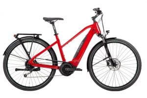 Carver Route E.420 E-Bike Rot Modell 2021