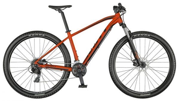 Scott Aspect 760 Mountainbike Rot Modell 2022