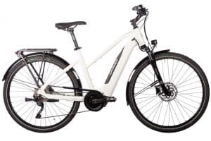 Carver Route E.430 E-Bike Weiß Modell 2021