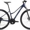 Liv Rove 2 Crossbike Schwarz Modell 2021